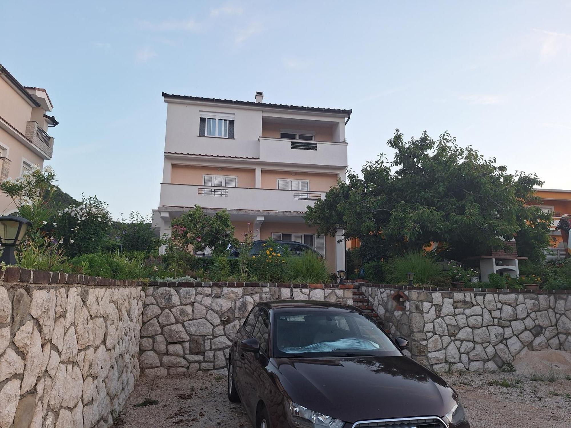 Apartments With A Parking Space Supetarska Draga - Donja, Rab - 15999 Eksteriør billede